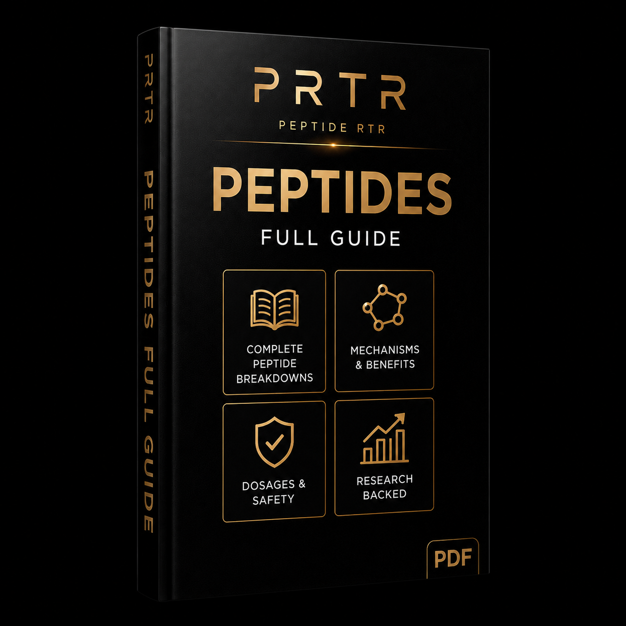 Peptides Full Guide