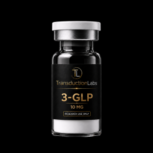 TransductionLabs 3-GLP 10 mg research vial