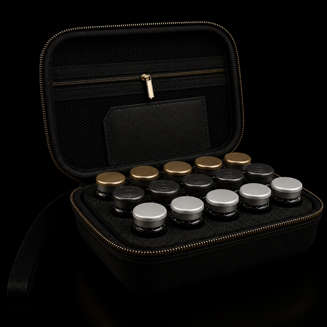 Peptide Cooler Case