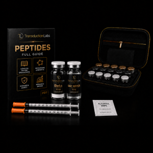 Metabolism Optimization Kit (3-GLP)
