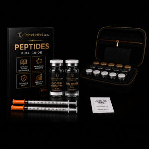 Cellular Restoration Kit (CJC/IPA Blend)