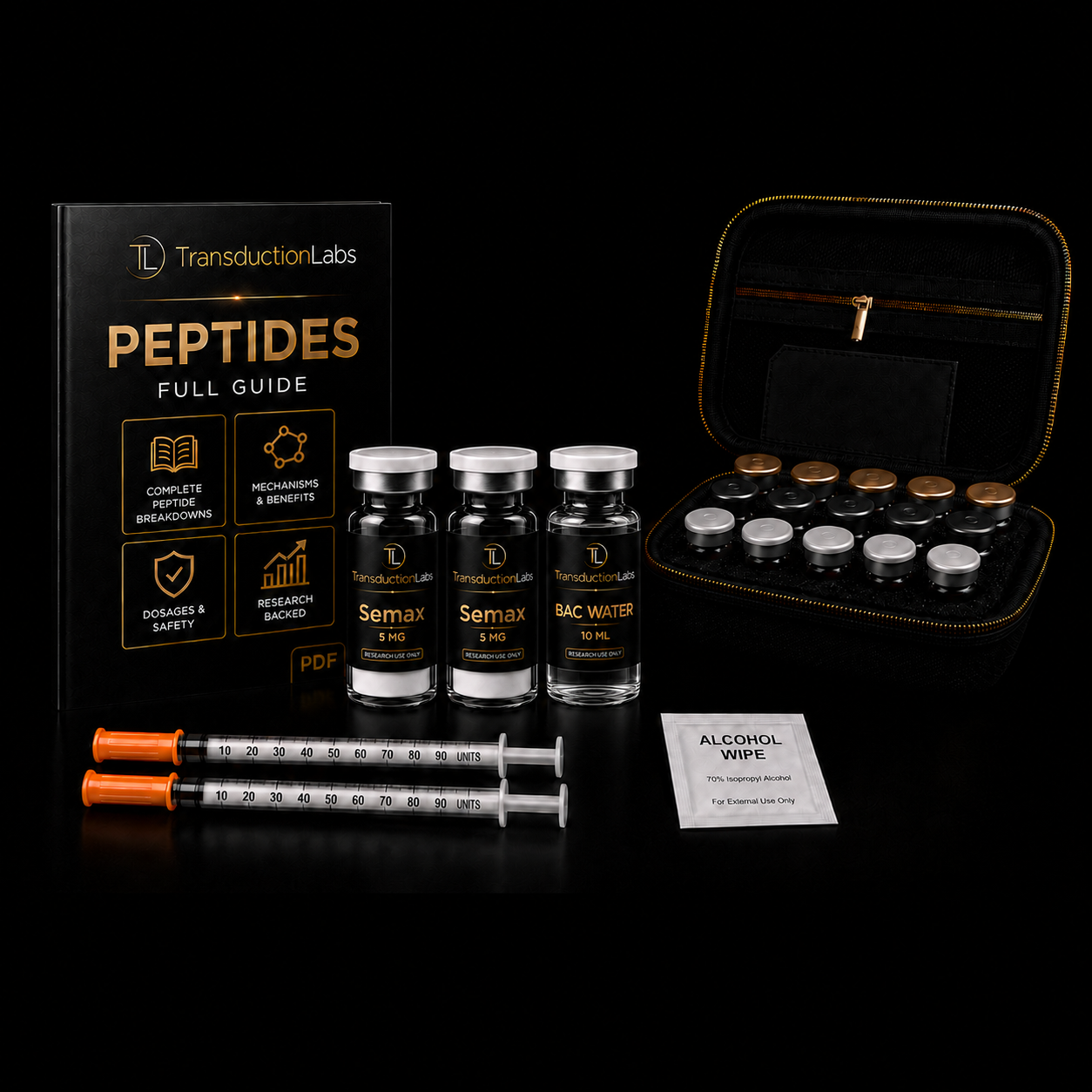 Neural Performance Kit (Semax)