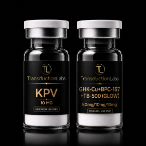 KLOW Stack (GLOW 70 mg + KPV 10 mg)
