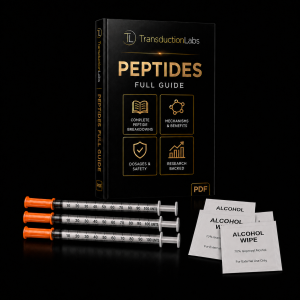 Syringes + Alcohol Wipes (10 Each)